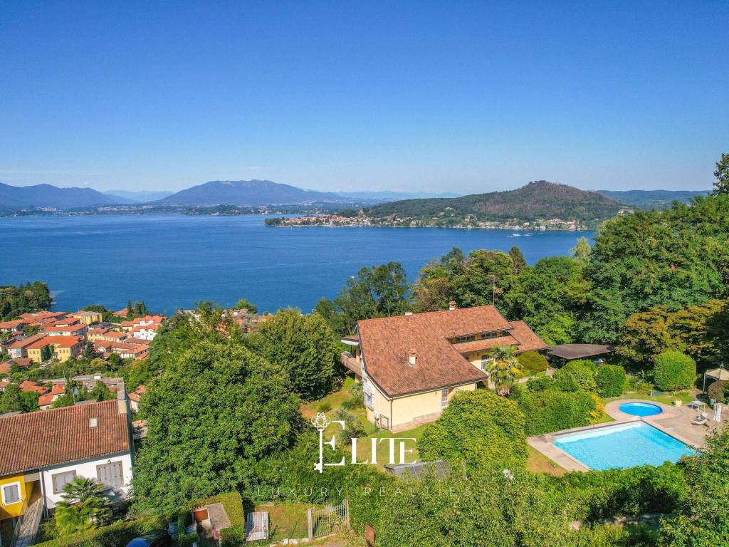 Villa a Meina in Via Moncalvo, 10 - Foto 2