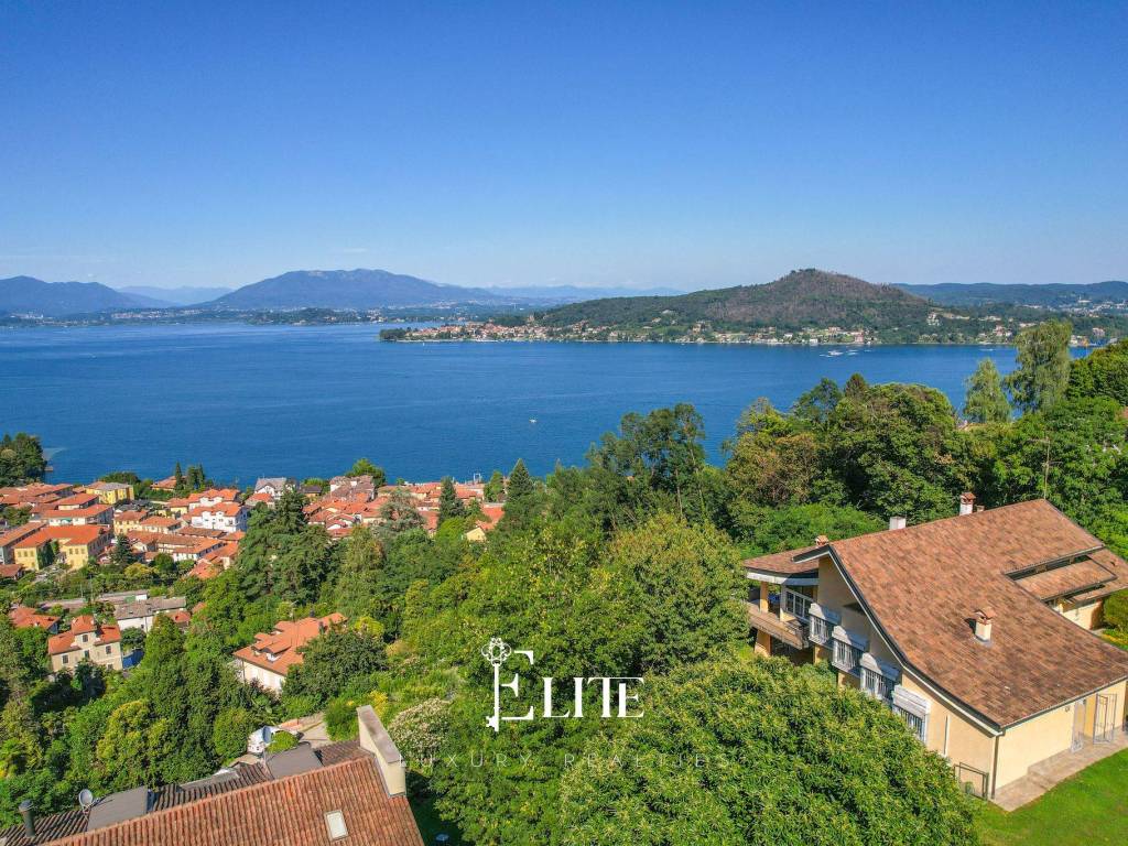 Villa a Meina in Via Moncalvo, 10 - Foto 3