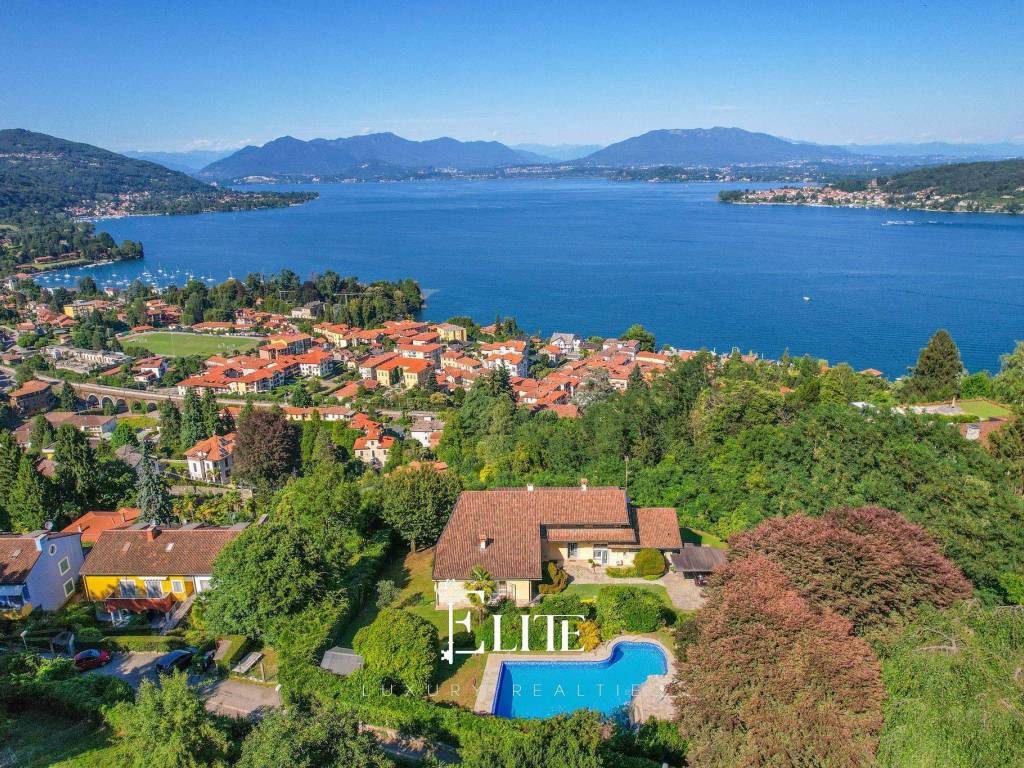 Villa a Meina in Via Moncalvo, 10 - Foto 4