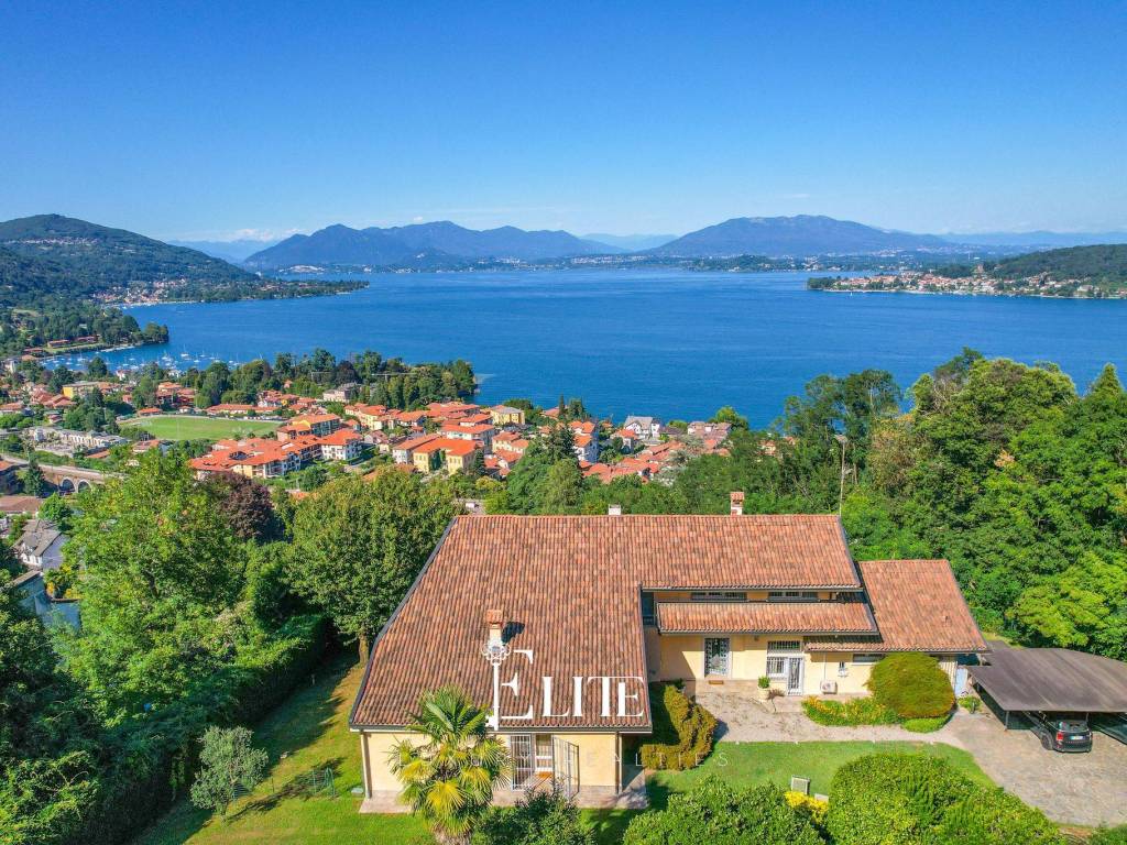Villa a Meina in Via Moncalvo, 10 - Foto 5