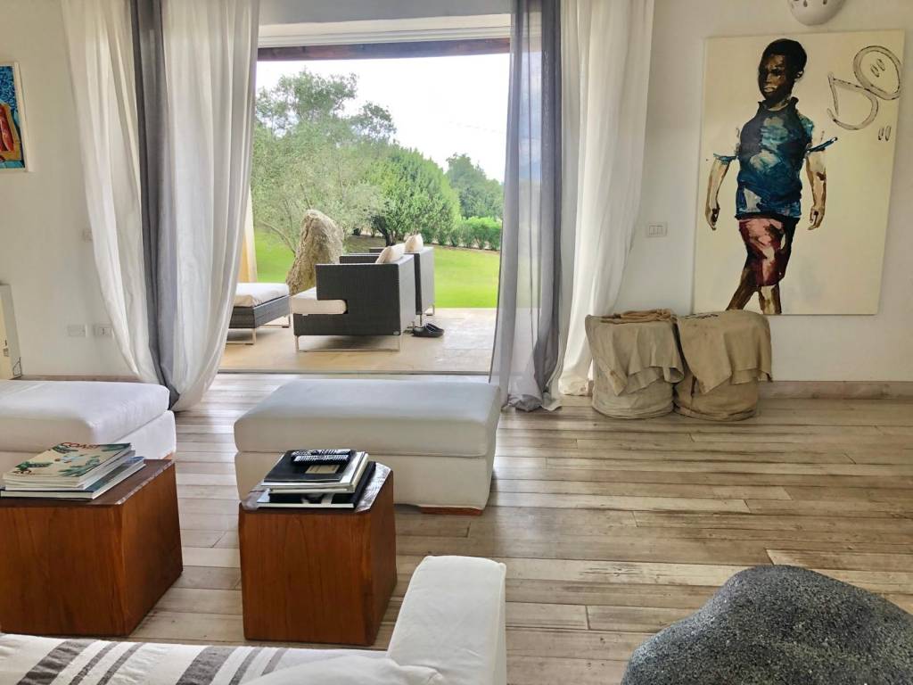 Villa a Arzachena in Località Monticanaglia - Foto 3