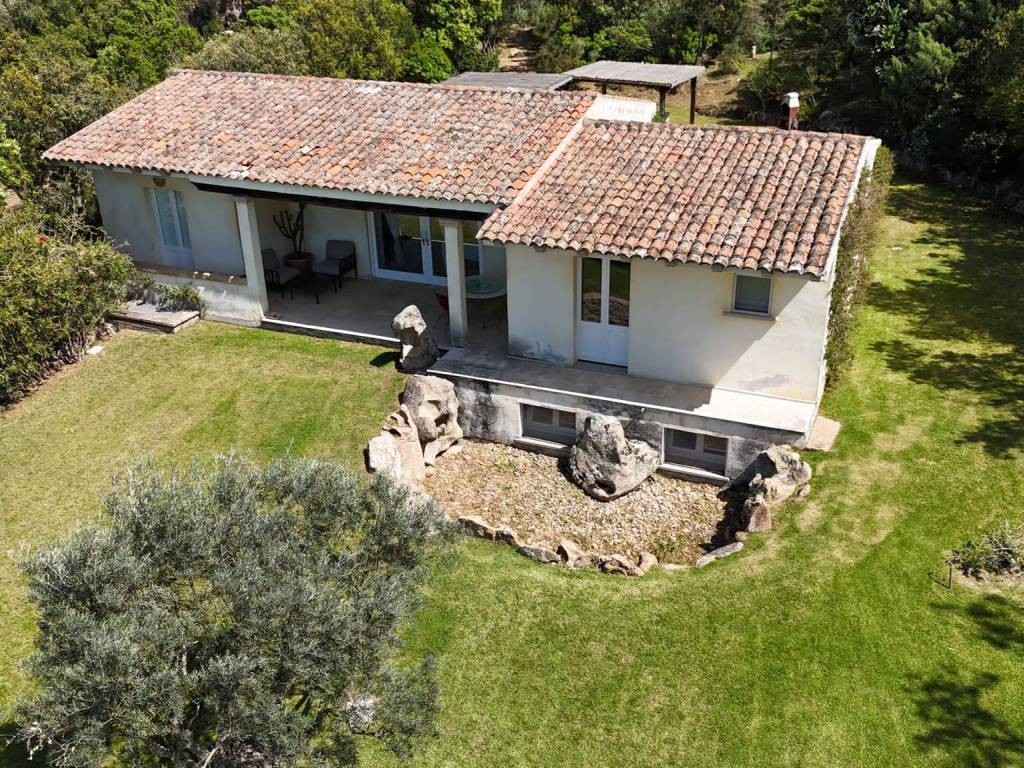 Villa a Arzachena in Località Monticanaglia - Foto 4