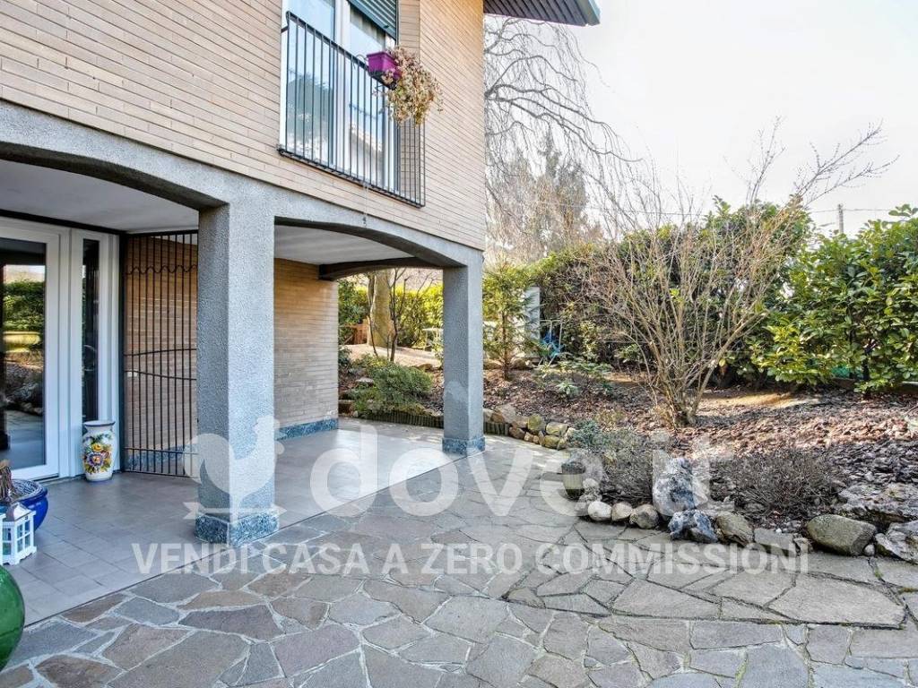 Villetta a schiera a Vedano olona in Via Don Milani, 2 - Foto 5