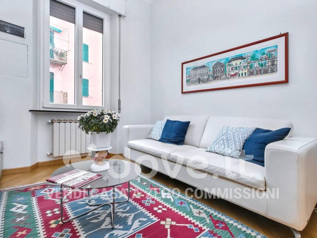 Appartamento a Genova in Viale Giuseppe Alberto Bottaro, 1 - Foto 4