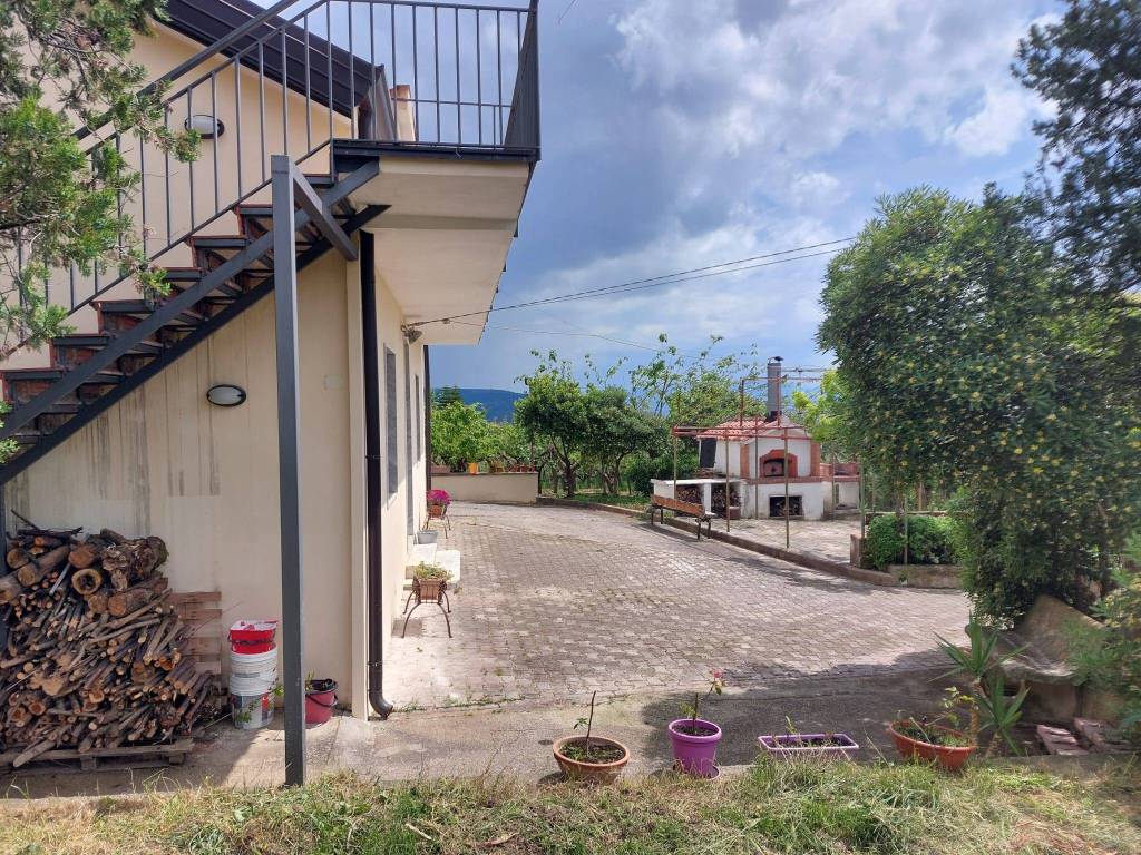 Villa a Montecorvino pugliano in Via Temponi - Foto 5