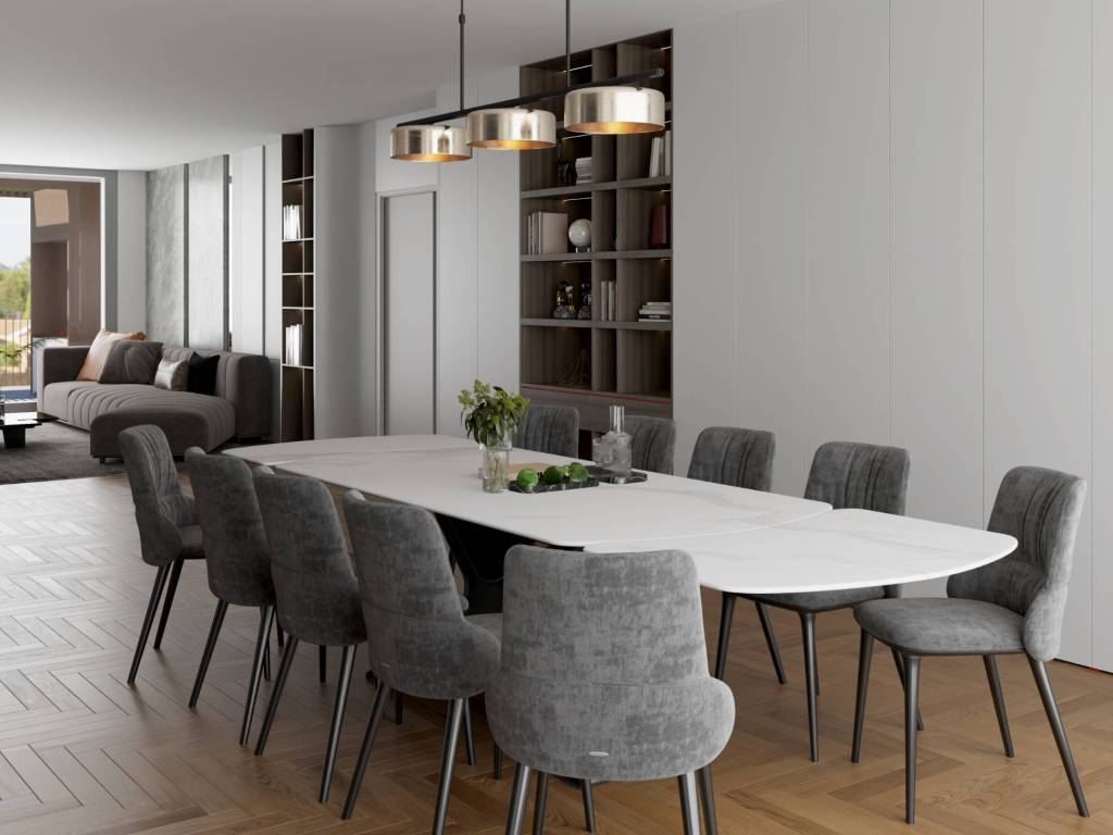 Appartamento a Lecce in Via Giammatteo, 39 - Foto 2