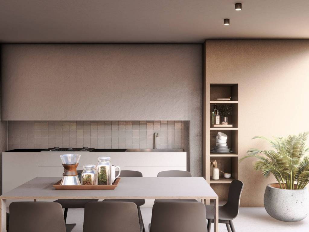 Appartamento a Lecce in Via Giammatteo, 39 - Foto 4