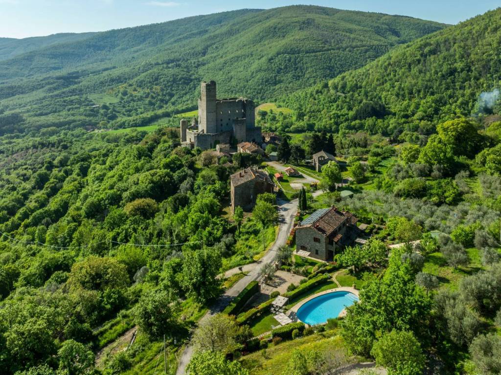 Rustico / casale a Cortona in Strada Provinciale Val di Pierle - Foto 2