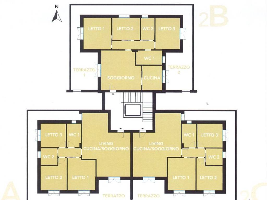 Appartamento a San prisco - Foto 2