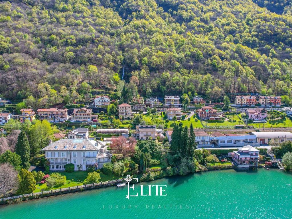 Villa a Omegna in Via Repubblica, 85 - Foto 5