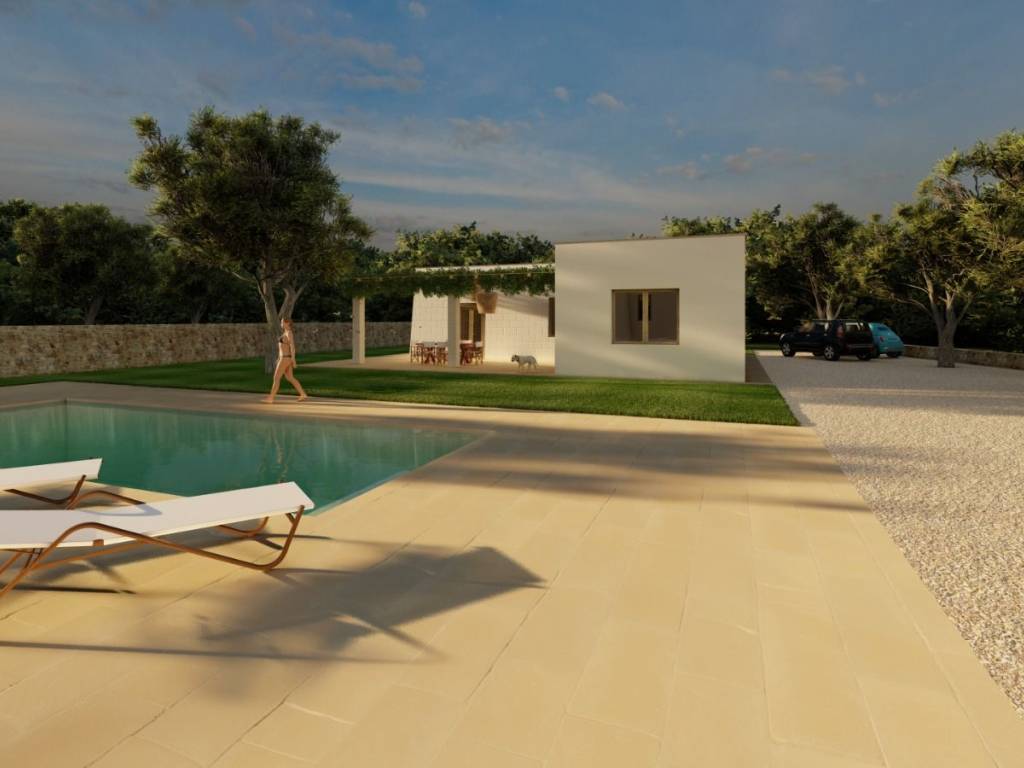 Villa a Ostuni in Contrada Falgheri - Foto 5