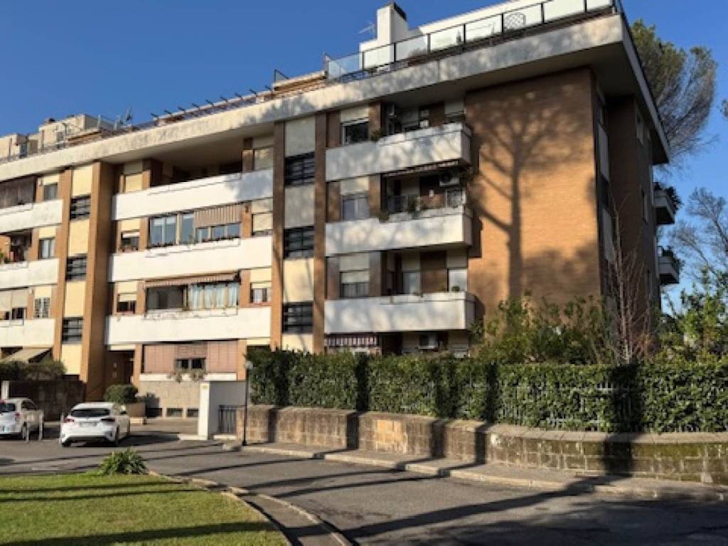 Appartamento a Roma in Via Del Prato Della Signora - Foto 1