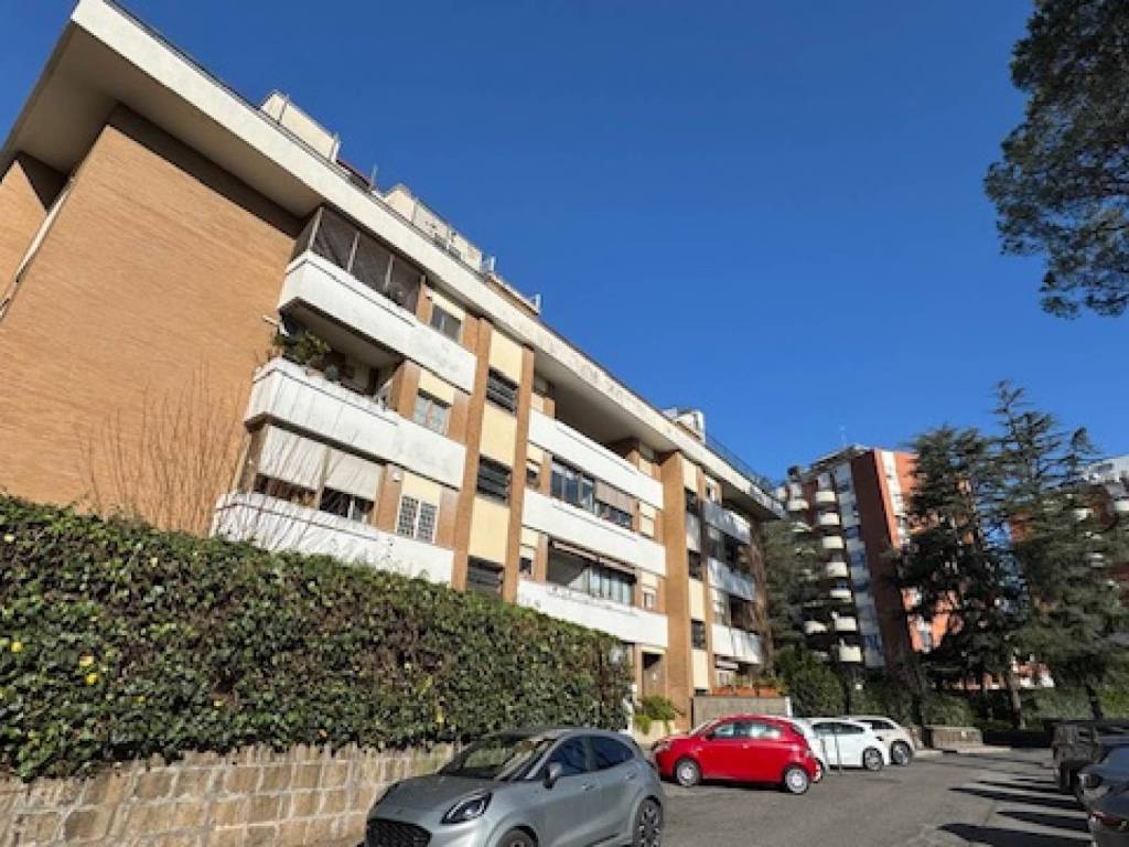 Appartamento a Roma in Via Del Prato Della Signora - Foto 2