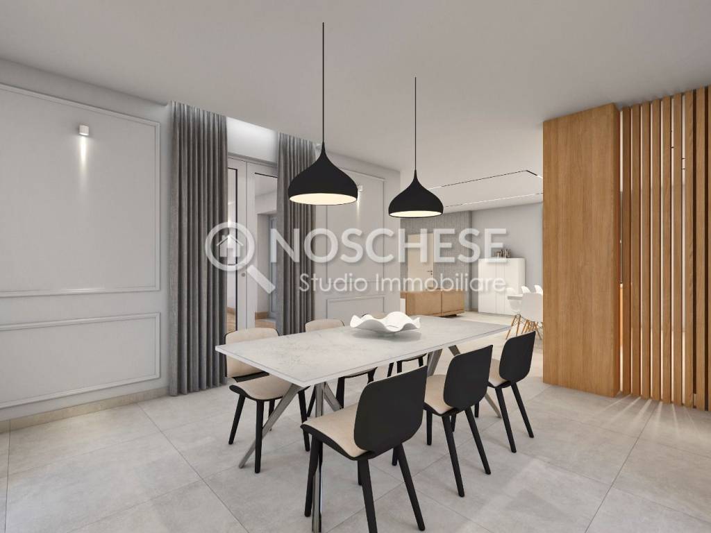 Appartamento a Salerno in Via Monticelli, 53 - Foto 5