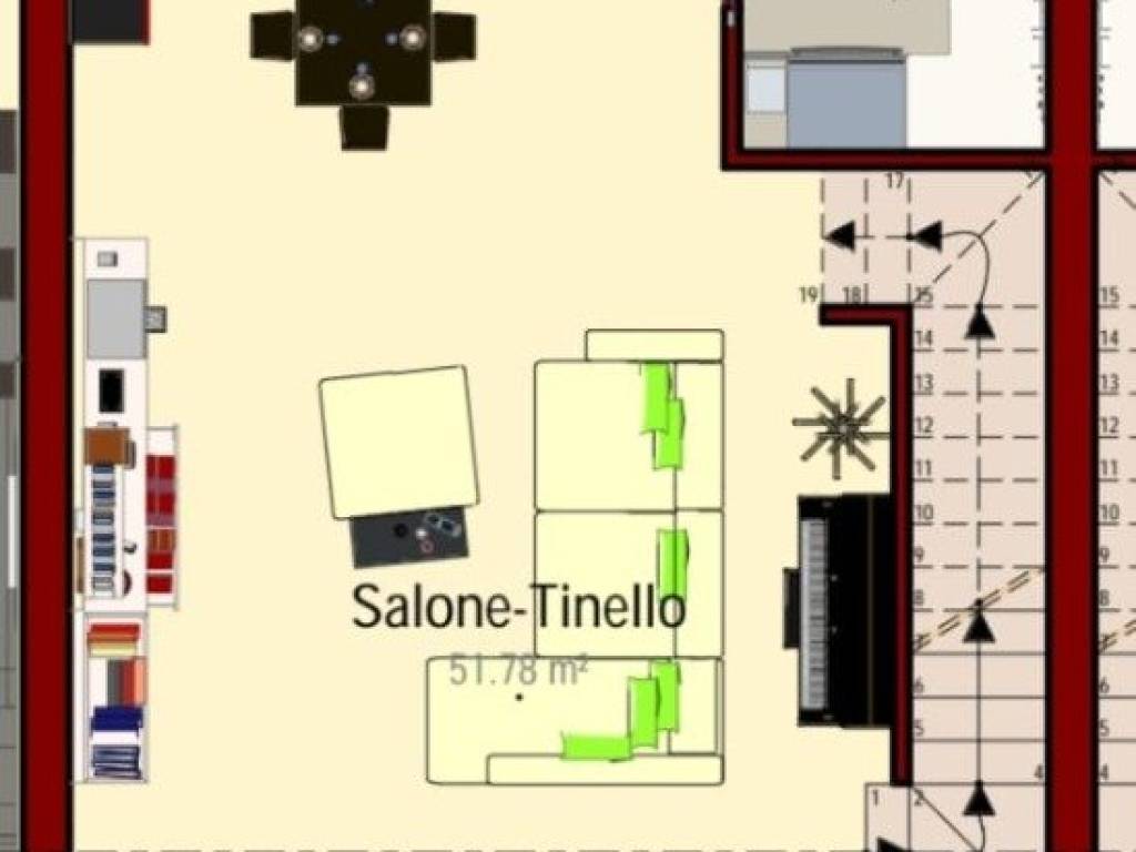 Villetta a schiera a Parete in Via Salvo D'Acquisto - Foto 2