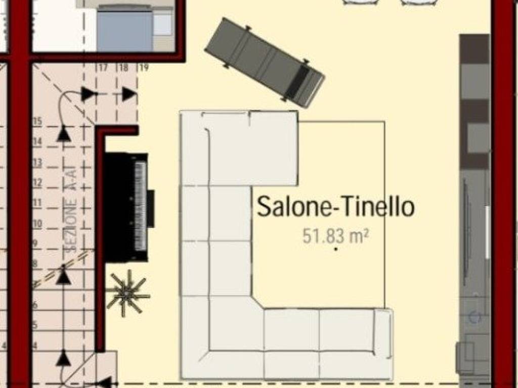 Villetta a schiera a Parete in Via Salvo D'Acquisto - Foto 3