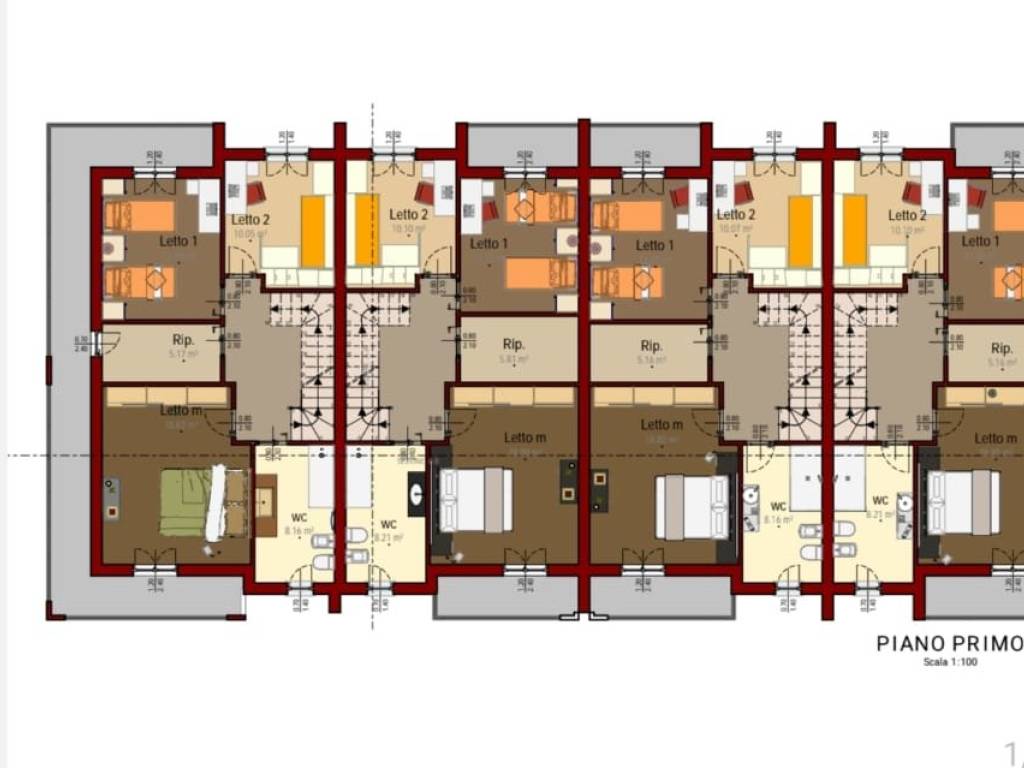 Villetta a schiera a Parete in Via Salvo D'Acquisto - Foto 4