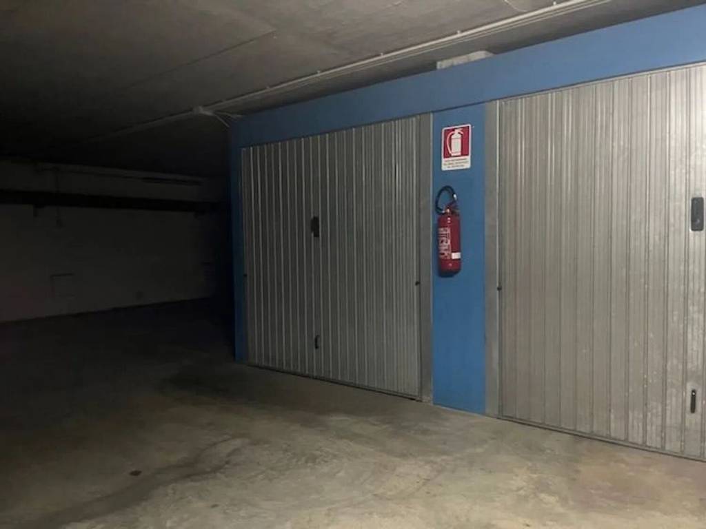 Box / garage a Alessandria in Via Guglielmo Massaia Cardinale, 2 - Foto 2