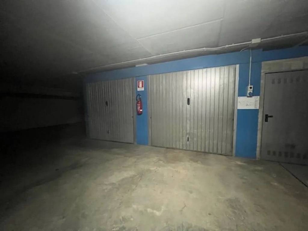 Box / garage a Alessandria in Via Guglielmo Massaia Cardinale, 2 - Foto 3
