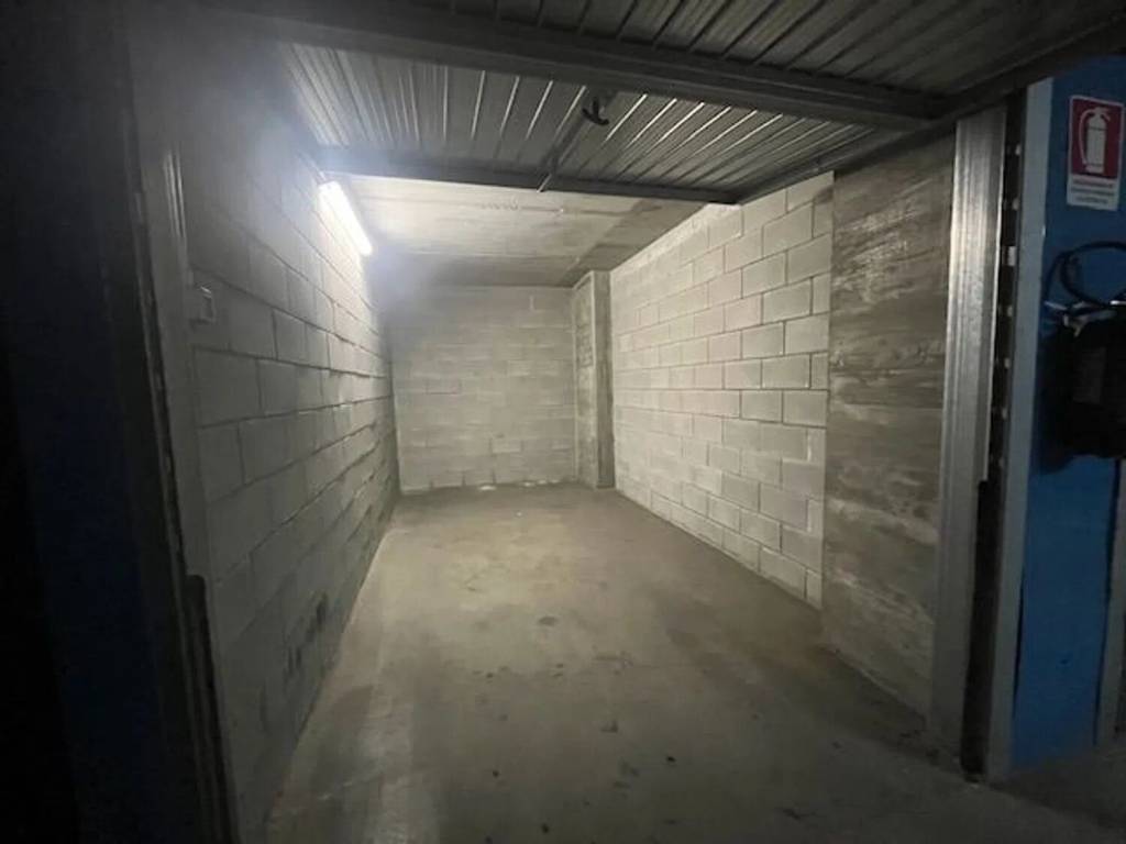 Box / garage a Alessandria in Via Guglielmo Massaia Cardinale, 2 - Foto 4