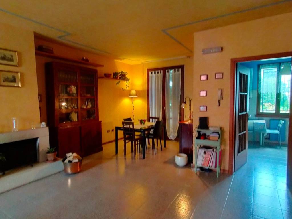 Villetta a schiera a Sorbolo mezzani in Via Maria Montessori - Foto 4