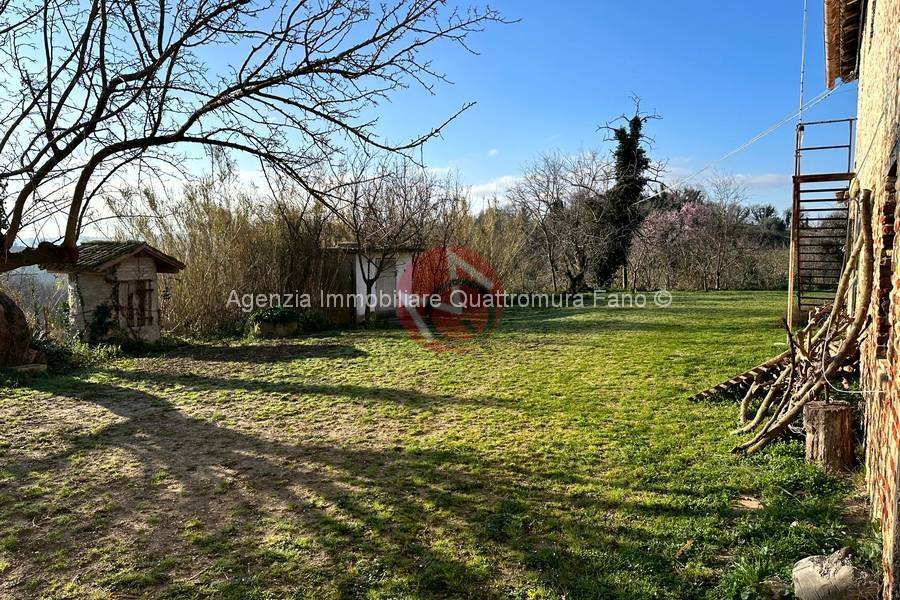 Rustico / casale a Fano in località san biagio - Foto 2
