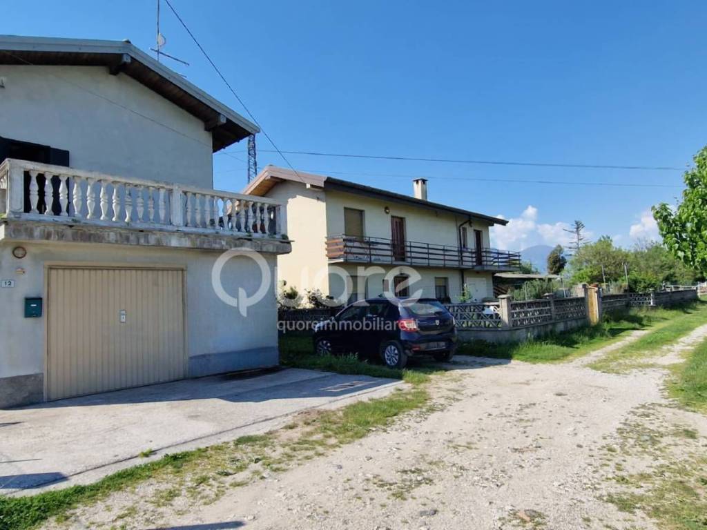 Villetta a schiera a Buja in via de mandrie - Foto 2