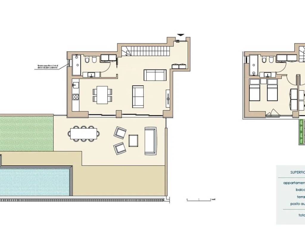 Appartamento a Albenga in Via Felice Chiesa, 49 - Foto 2