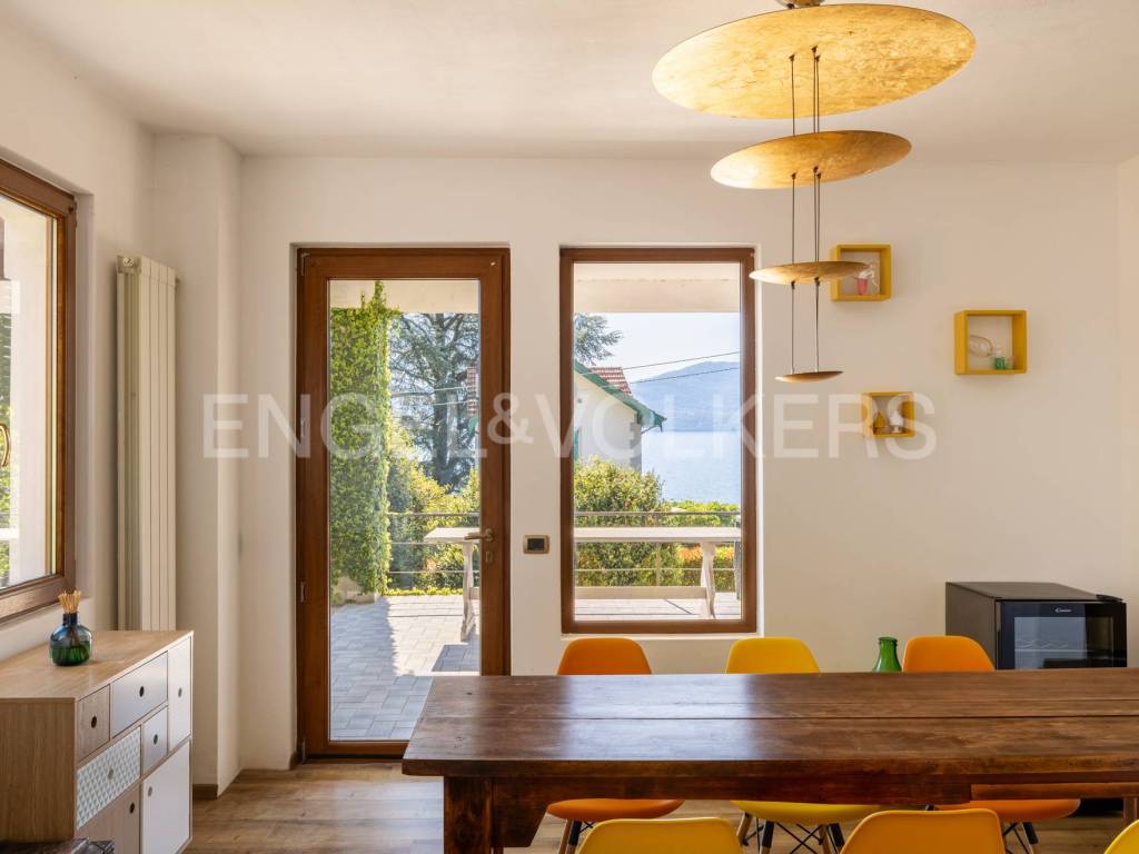 Villa a Oggebbio in Via Nazionale, 56 - Foto 5