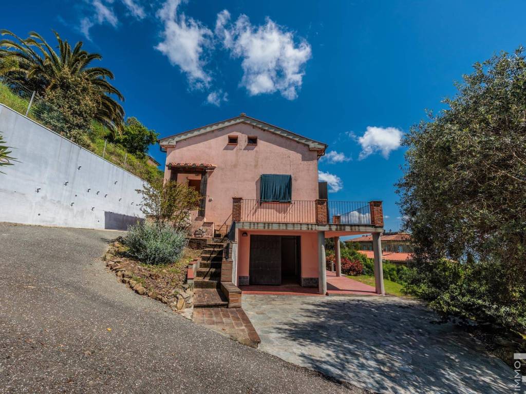 Villa a Sassetta in Via del Borghetto - Foto 4