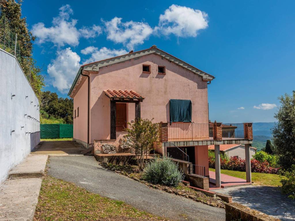 Villa a Sassetta in Via del Borghetto - Foto 5