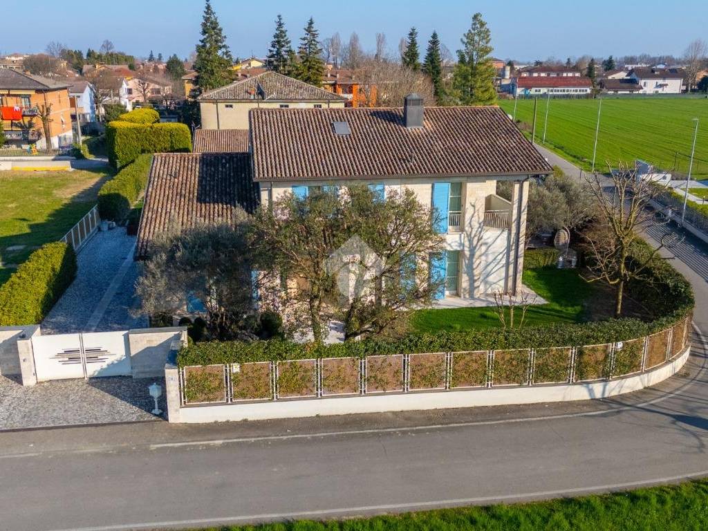 Villa a Poviglio in Viottolo Fantelli, 15 - Foto 2