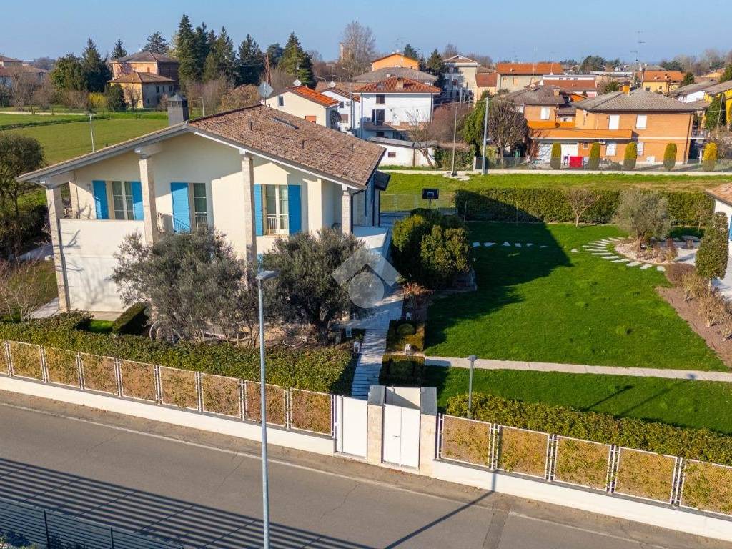 Villa a Poviglio in Viottolo Fantelli, 15 - Foto 3