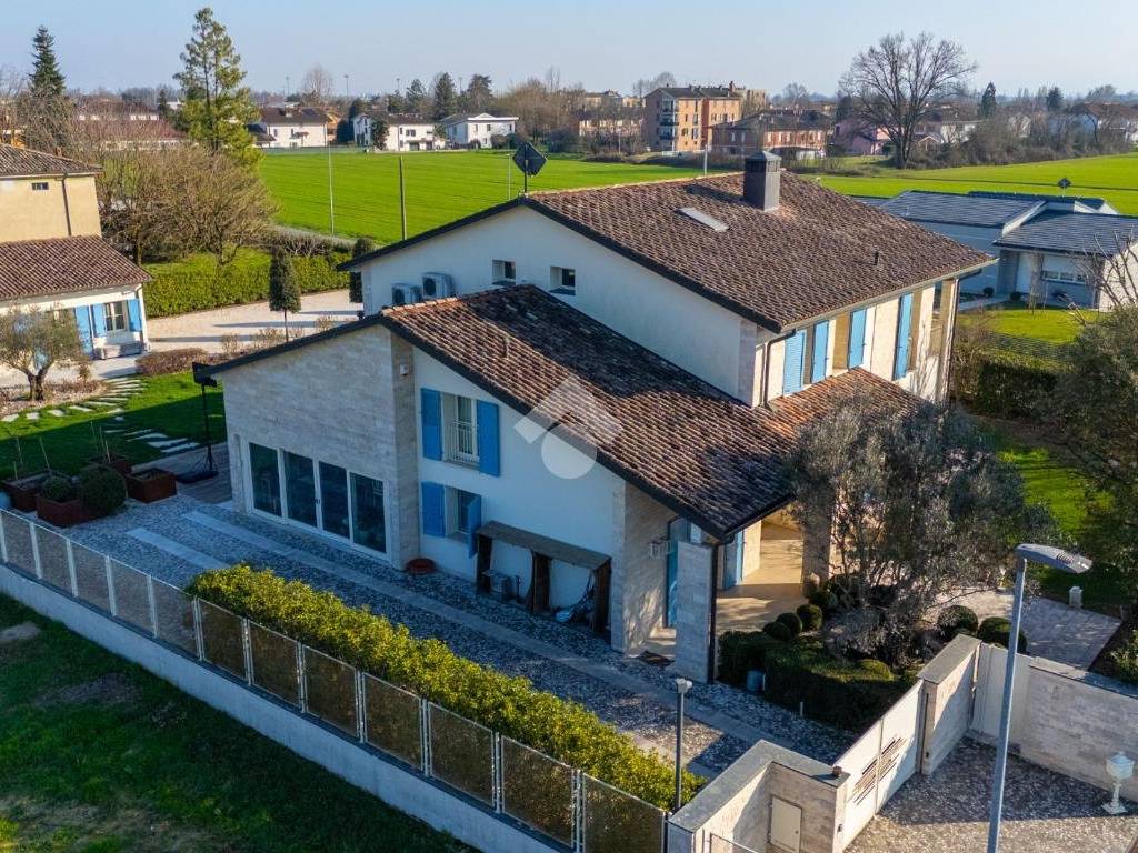 Villa a Poviglio in Viottolo Fantelli, 15 - Foto 4