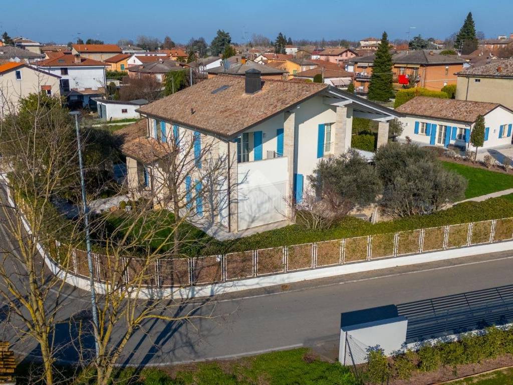 Villa a Poviglio in Viottolo Fantelli, 15 - Foto 5