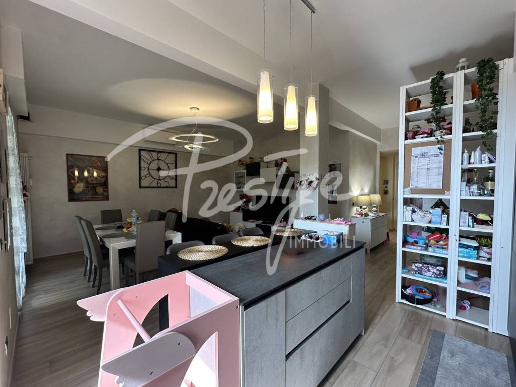 Appartamento a La spezia in Via Montepertico - Foto 4