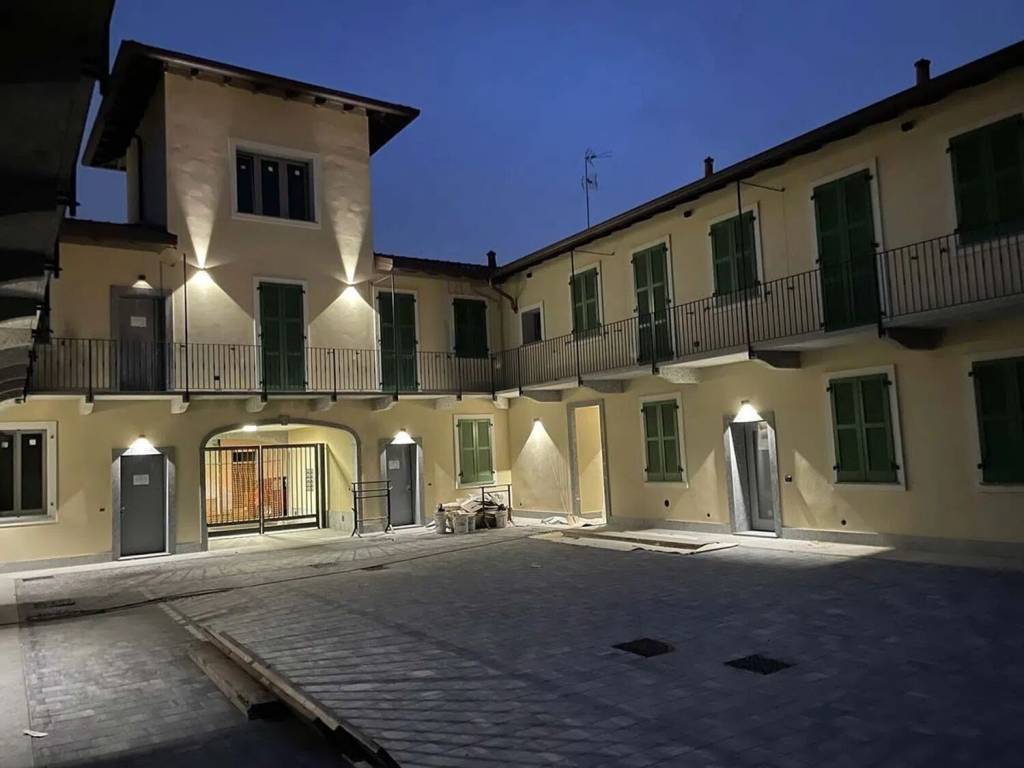 Appartamento a Lonate pozzolo in Via Matteotti, 7 - Foto 4