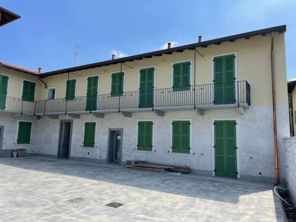 Appartamento a Lonate pozzolo in Via Matteotti, 7 - Foto 5