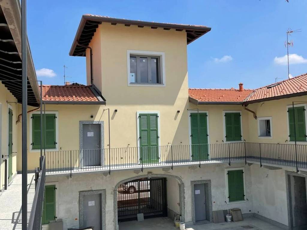 Appartamento a Lonate pozzolo in Via Matteotti, 7 - Foto 5