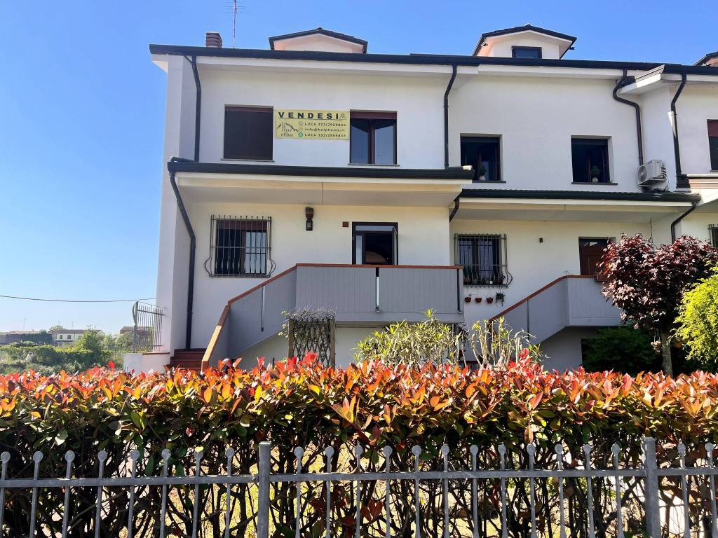 Villetta a schiera a Bondeno in Via Gorizia, 32 - Foto 3