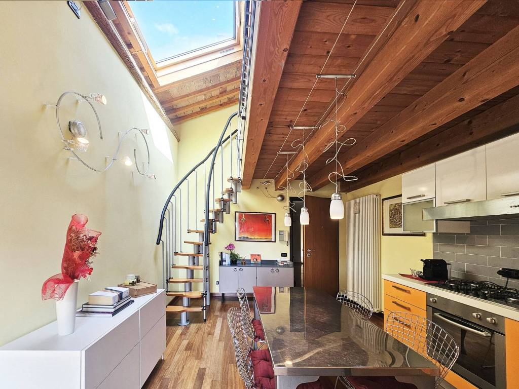 Appartamento a Vigarano mainarda in Via Ridolfo Guariento, 4 - Foto 3