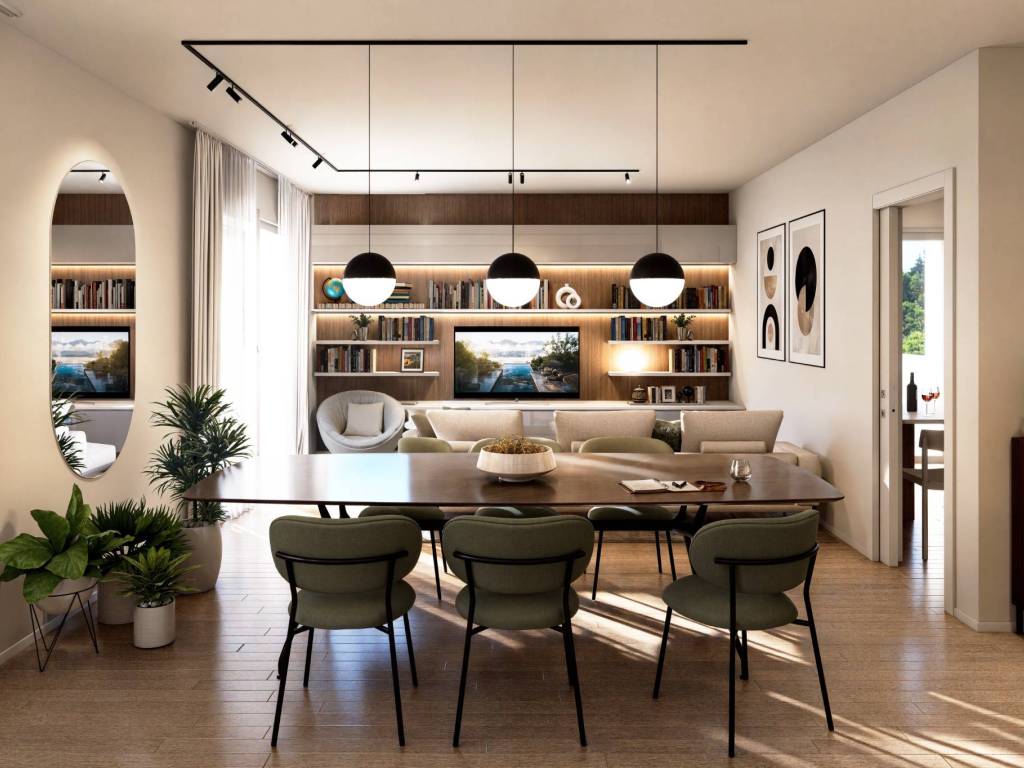 Appartamento a Bologna in Via dell'Arcoveggio, 56/21 - Foto 4