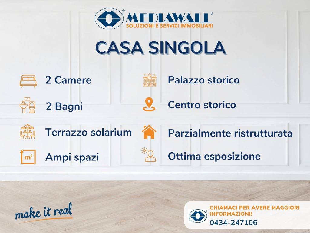 Villa a Pordenone in Vicolo della Fontana, 2 - Foto 2