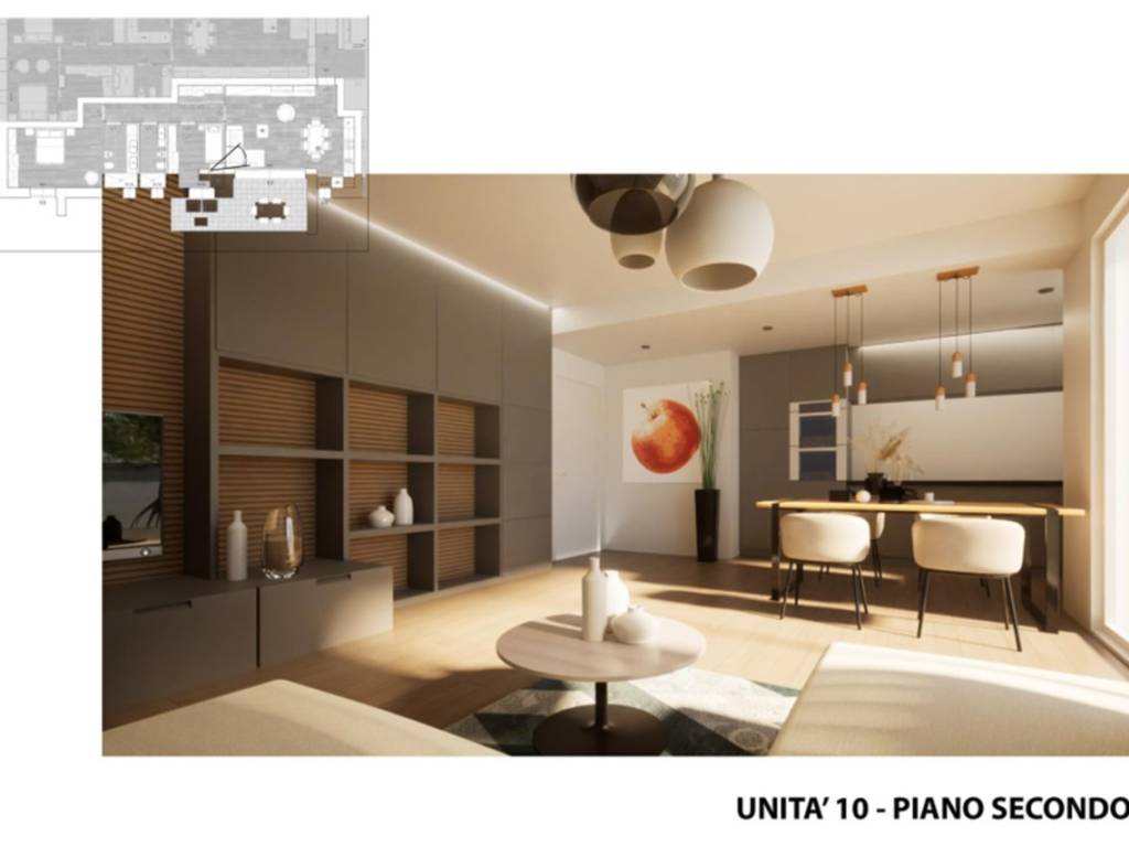 Appartamento a Castenaso in Via Fratelli Bandiera, 27 - Foto 3