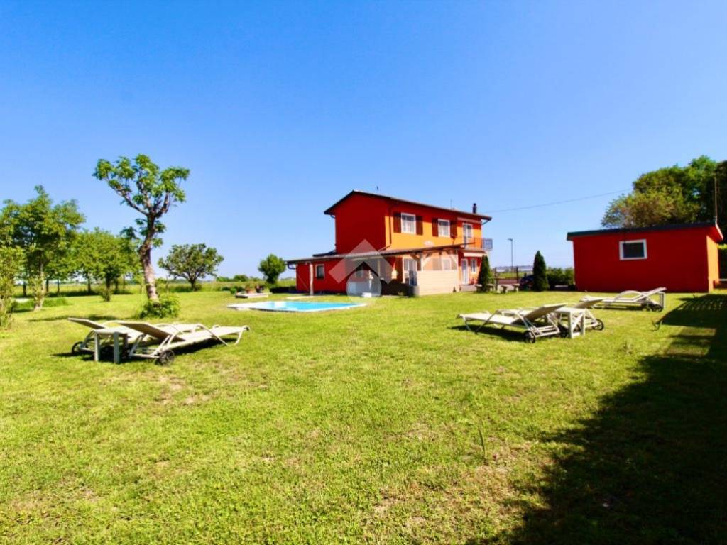 Villa a Precenicco in Via Casali del Mol, 7 - Foto 4