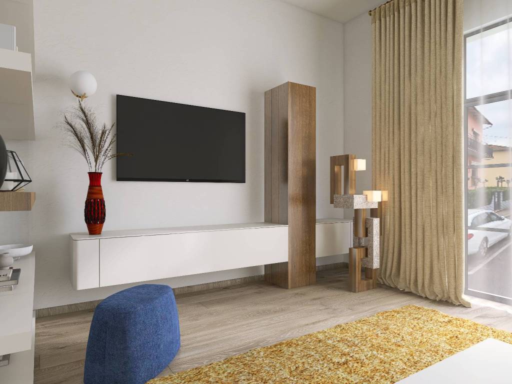 Appartamento a Pistoia in Via Giovanni Boldini, 17 - Foto 4