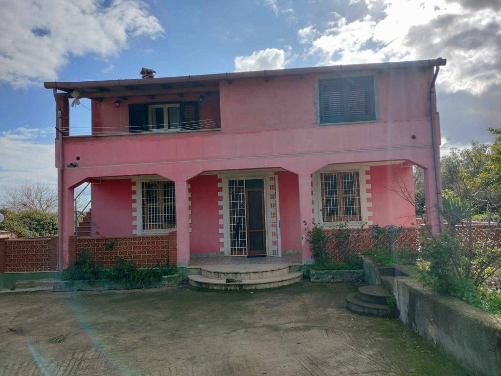 Villa a Augusta in Contrada Contadello - Foto 2