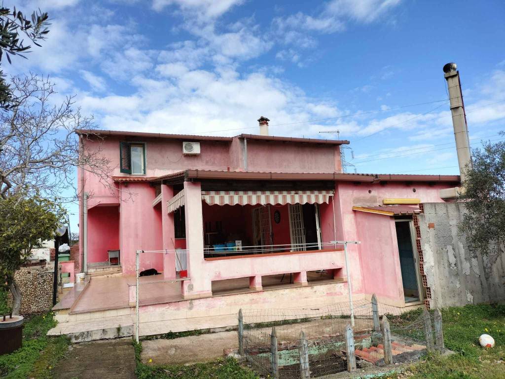 Villa a Augusta in Contrada Contadello - Foto 3