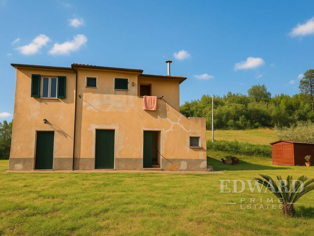 Rustico / casale a Massa marittima in Località Montebamboli - Foto 2