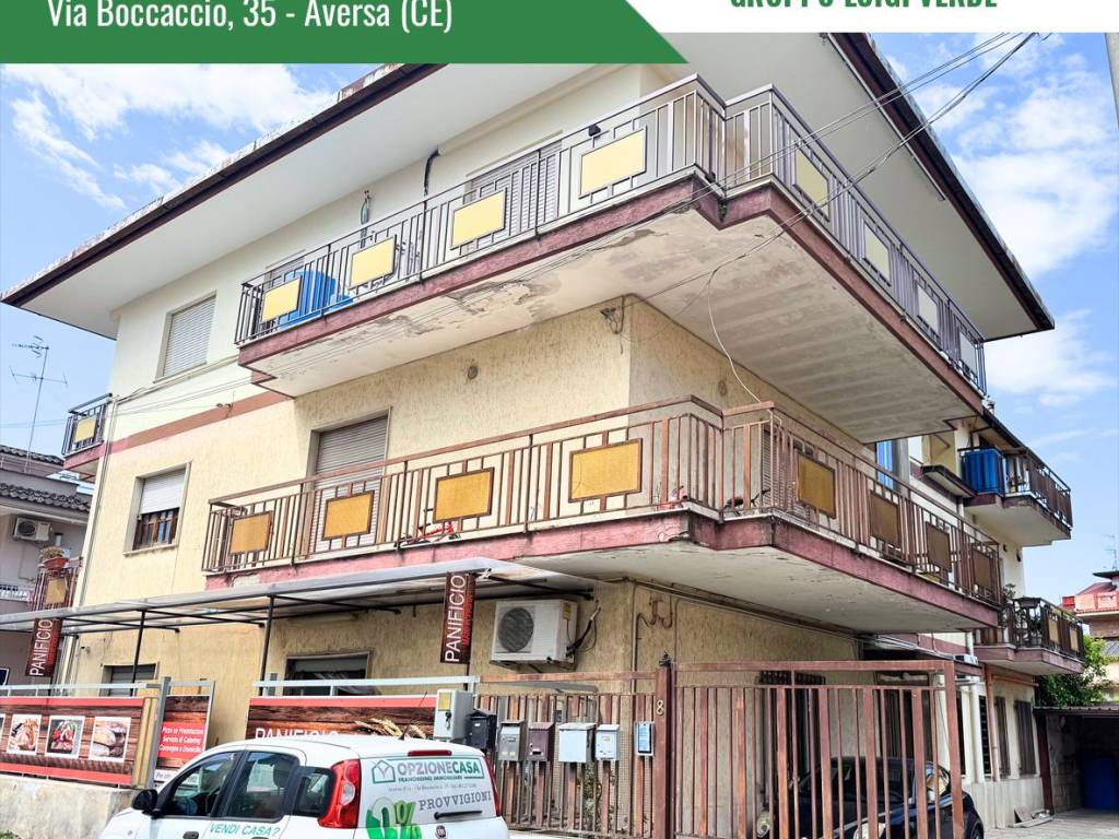 Appartamento a Teverola in Via Fratelli Bandiera Traversa 1 - Foto 2